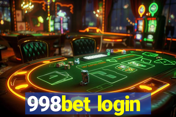 998bet login